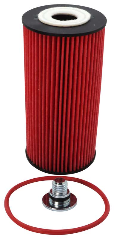 HP-7046 Oljefilter High Performance K&N Filters i gruppen Universala produkter / Tuning / Kylning / Oljesystem / Oljefilter hos DDESIGN AB (HP-7046)