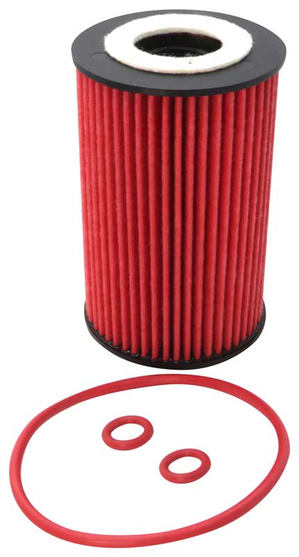 HP-7047 Oljefilter High Performance K&N Filters i gruppen Välj bilmodell / Audi / A6 - S6 - RS6 (C7) 2011-2018 / Tuning / Motordelar hos DDESIGN AB (HP-7047)