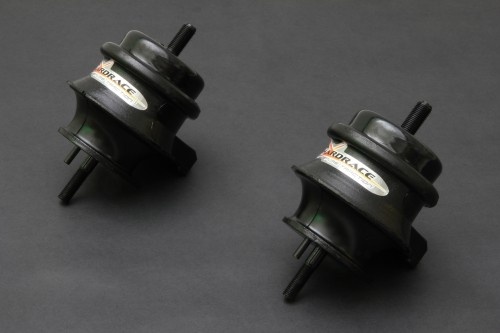 HR-6568-F Nissan 350Z Z33 / G35 Förstärkta Motorfästen 2 Delar/Set Hardrace