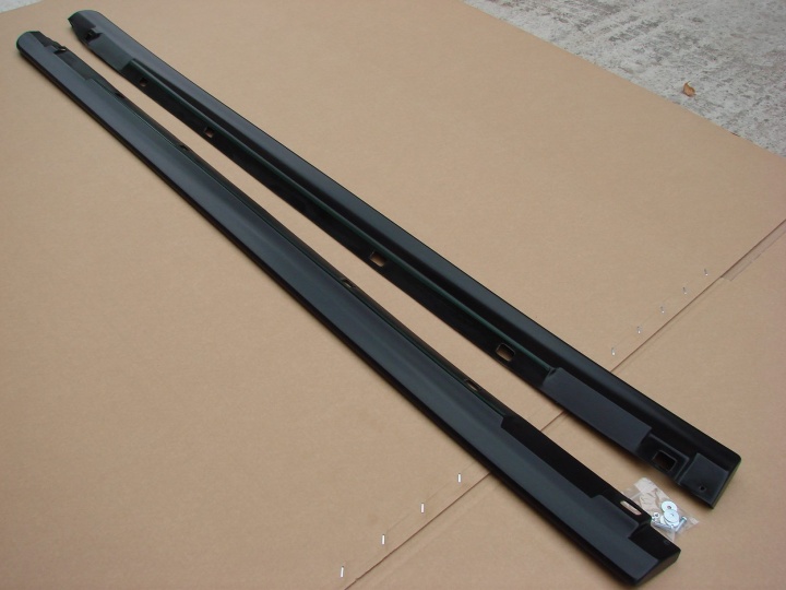 HT-NASTI03-07 Subaru Impreza WRX STI 2001-2007 Side Skirt Extension HTAutos