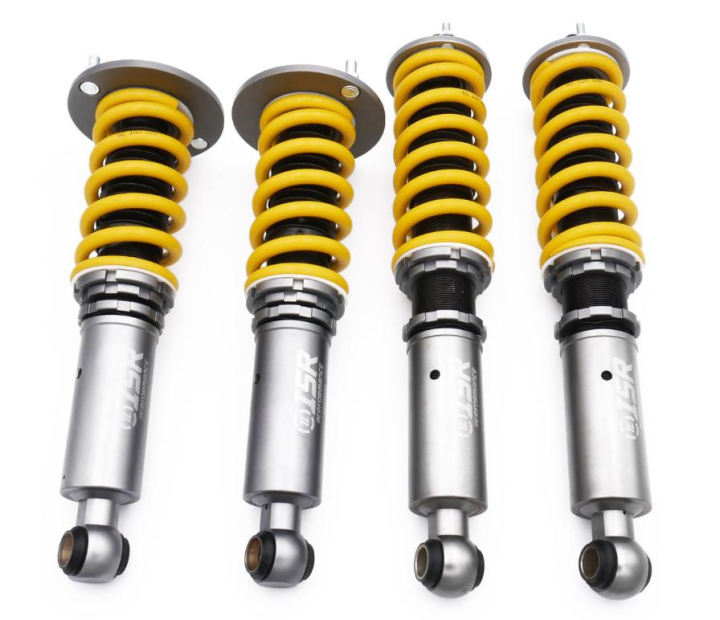 'Pro Series'' Coiloverkit - Nissan Skyline R32 GTS-T (Ögla Bak) ISR Performance i gruppen Välj bilmodell / Nissan / Skyline R32 GTS - GTS-T 1989-1993 / Chassi / Fjädring hos DDESIGN AB (IS-PRO-R32)