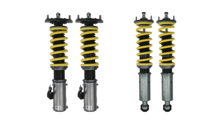 'Pro Series'' Coiloverkit - Nissan 200sx S13 89-93 ISR Performance i gruppen Välj bilmodell / Nissan / 200SX S13 1989-1994 / Chassi / Fjädring hos DDESIGN AB (IS-PRO-S13)