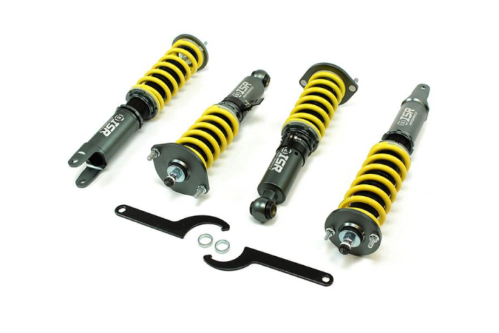 'Pro Series'' Coiloverkit - Nissan 300ZX Z32 ISR Performance i gruppen Välj bilmodell / Nissan / 300ZX Z31 - Z32 1983-2000 / Chassi hos DDESIGN (IS-PRO-Z32)