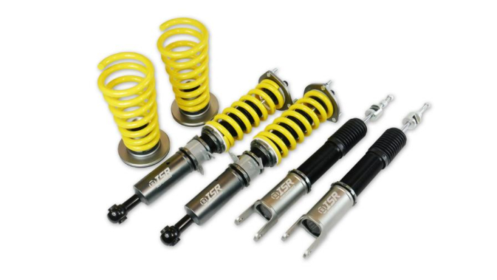 'Pro Series'' Coiloverkit - Nissan 370z Z34 ISR Performance i gruppen Välj bilmodell / Nissan / 370Z Z34 2008-2020 / Chassi / Fjädring hos DDESIGN AB (IS-PRO-Z34)