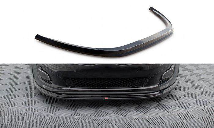 Kia Optima Mk3 2010-2013 Frontsplitter V.1 Maxton Design i gruppen Välj bilmodell / KIA / Optima 2000-2015 hos DDESIGN AB (KI-OP-1-FD1G)