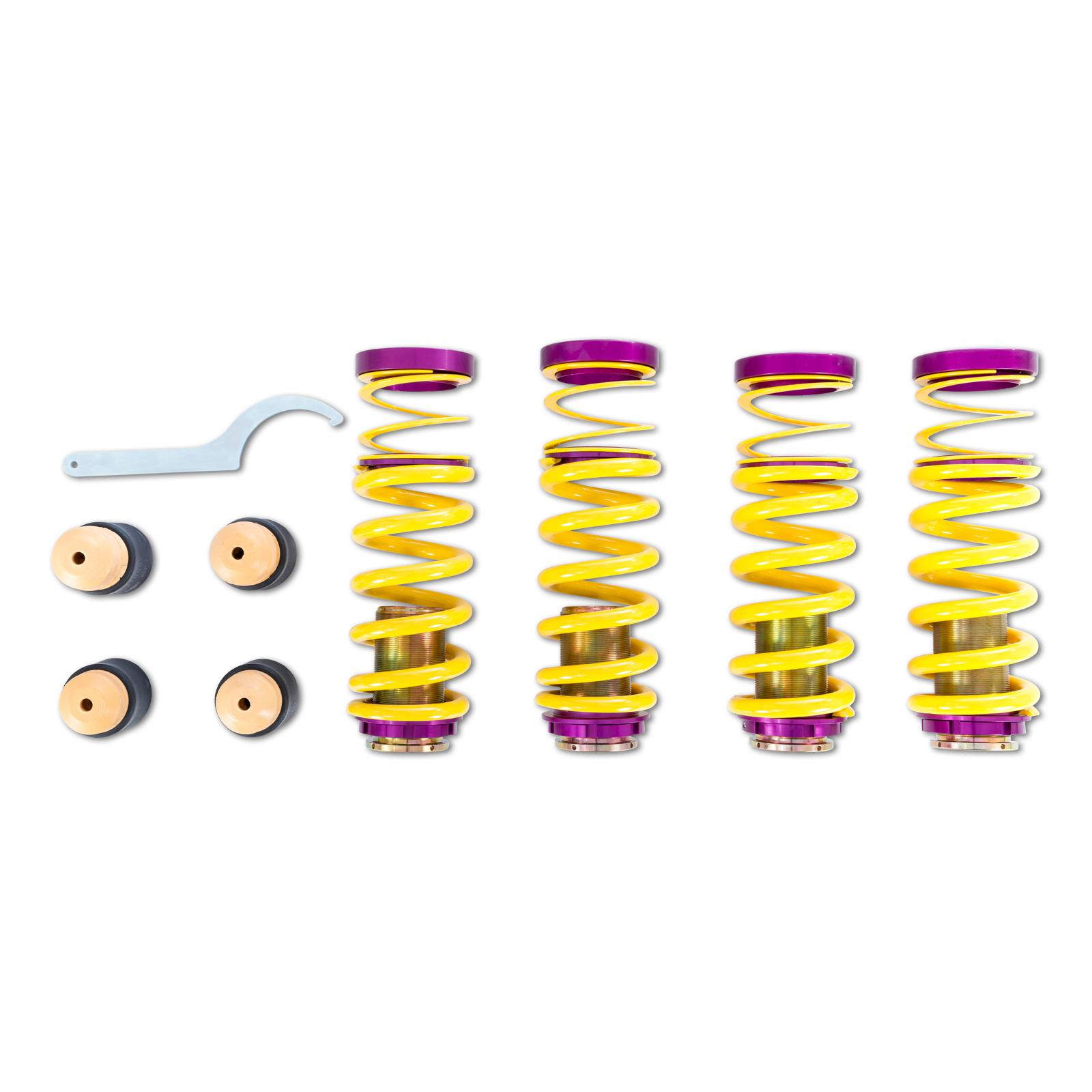 25331003 Ställbar Sänkningssats HAS KW Suspension i gruppen Välj bilmodell hos DDESIGN (KW-25331003)