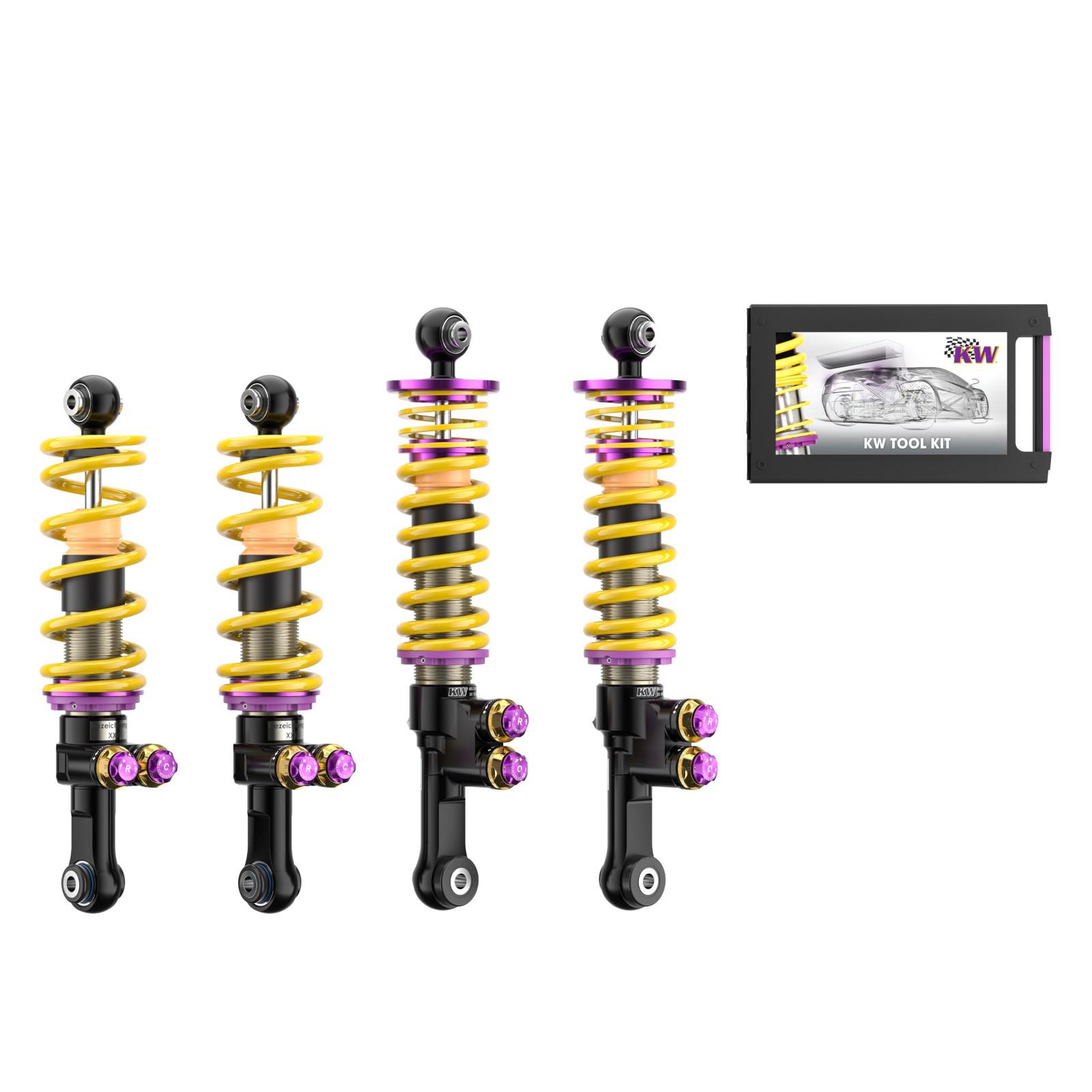 30969006 Coilovers Inox V5 KW Suspension i gruppen Välj bilmodell hos DDESIGN (KW-30969006)