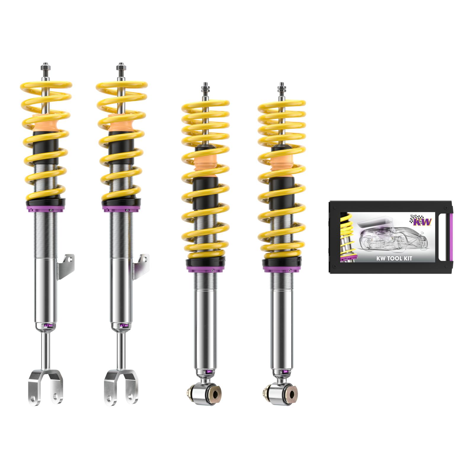 35208200BU Coilovers V3 Leveling KW Suspension i gruppen Välj bilmodell hos DDESIGN (KW-35208200BU)