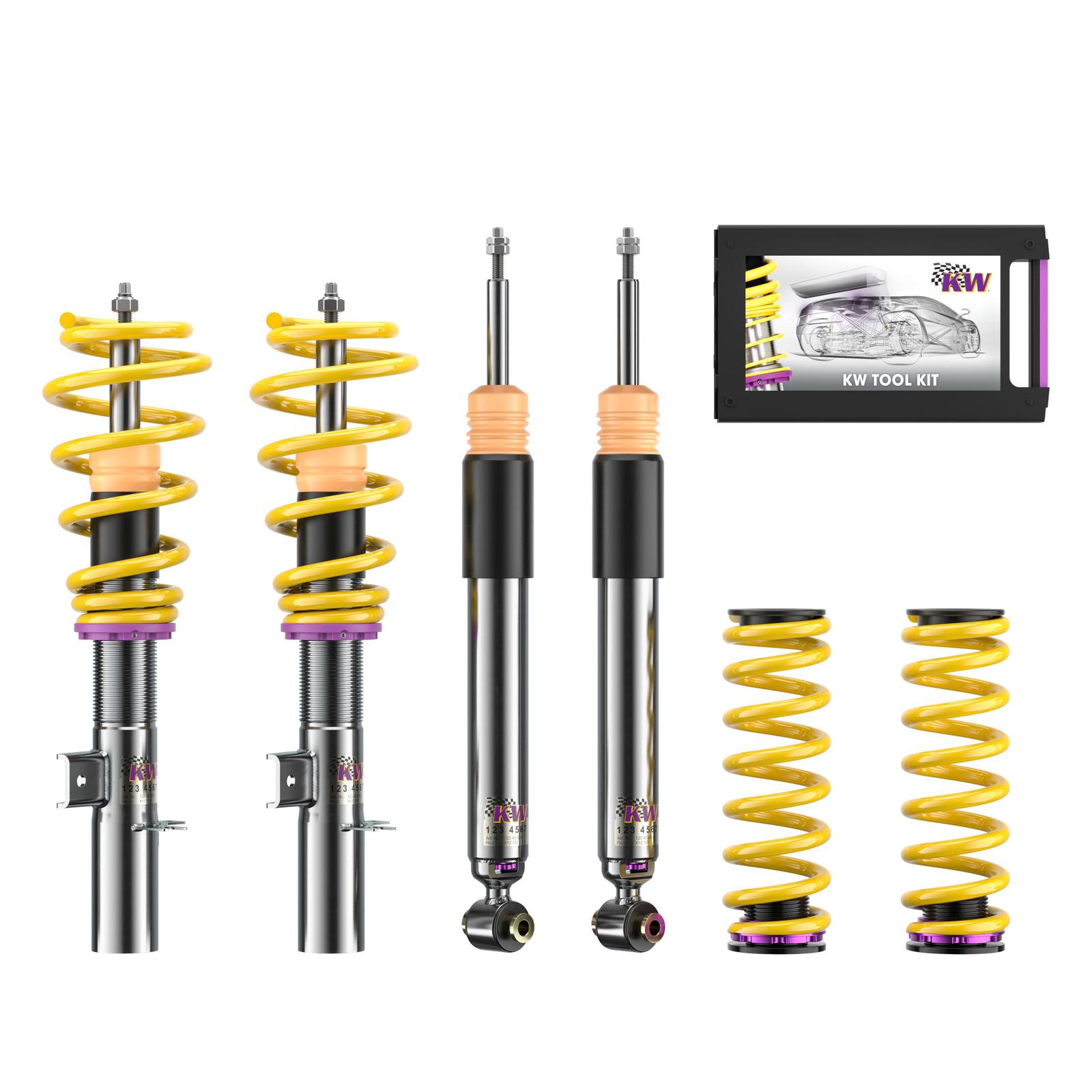 35226008 Coilovers Inox V3 KW Suspension i gruppen Välj bilmodell hos DDESIGN (KW-35226008)