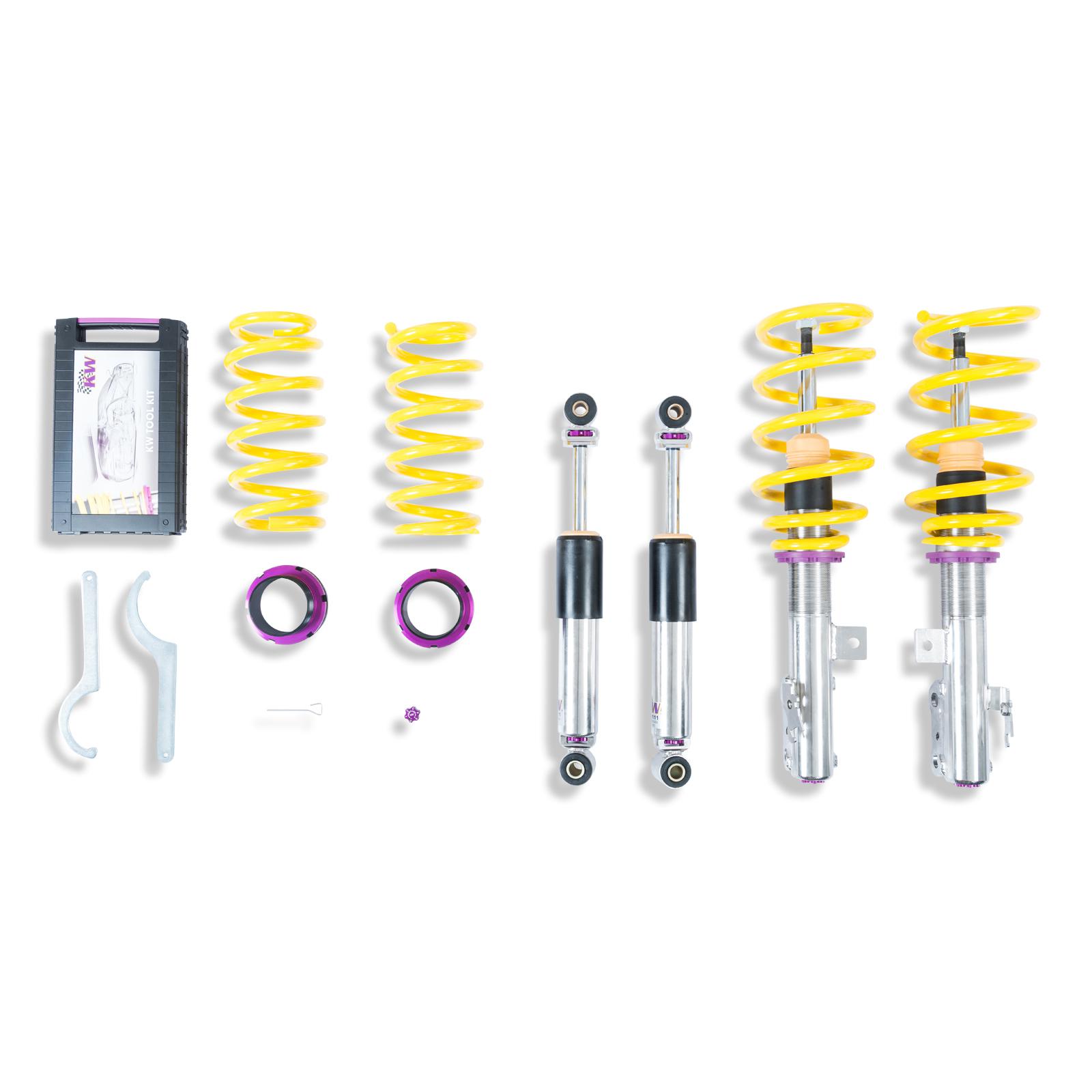 35256016 Coilovers Inox V3 KW Suspension i gruppen Välj bilmodell hos DDESIGN (KW-35256016)