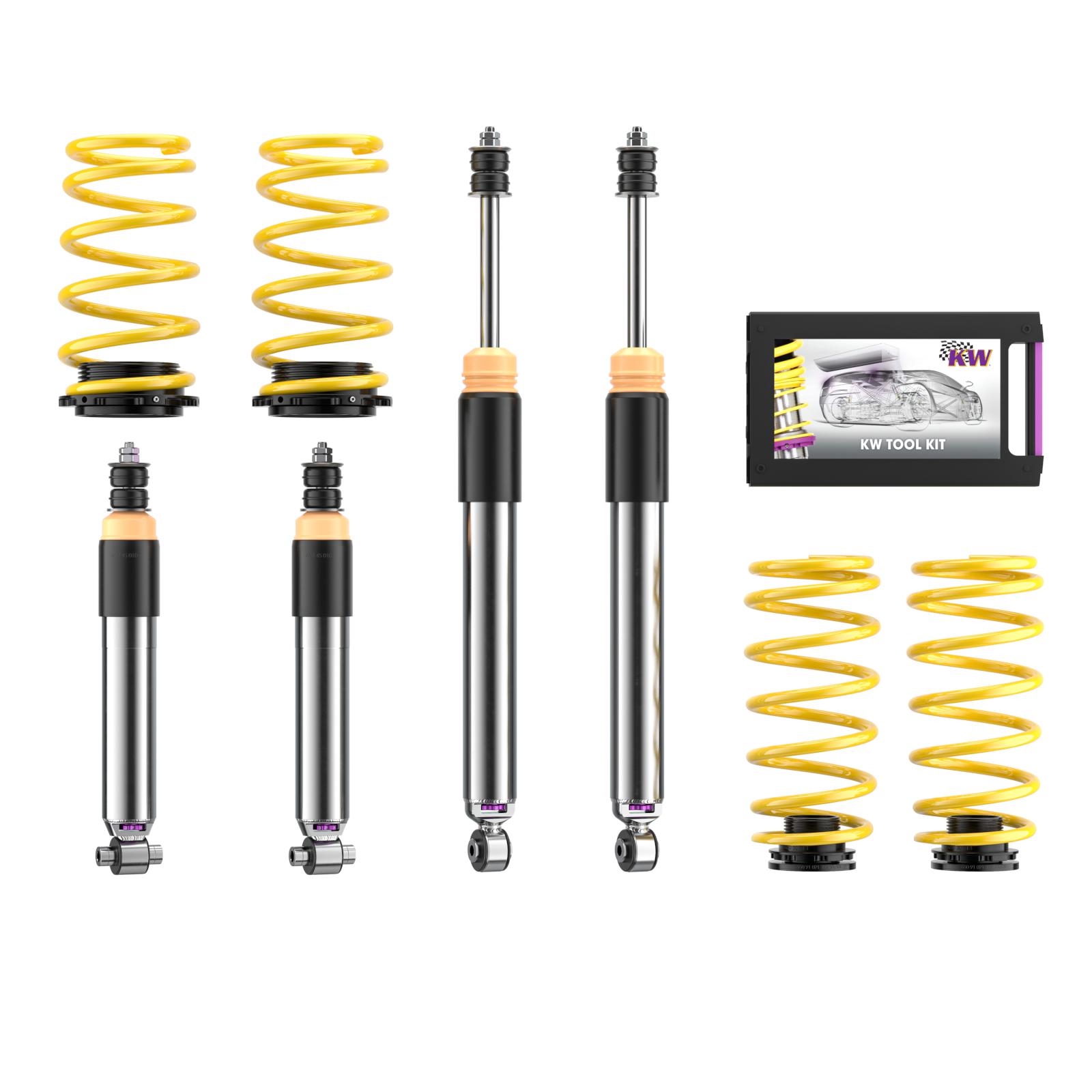 35260087 Coilovers Inox V3 KW Suspension i gruppen Välj bilmodell hos DDESIGN (KW-35260087)