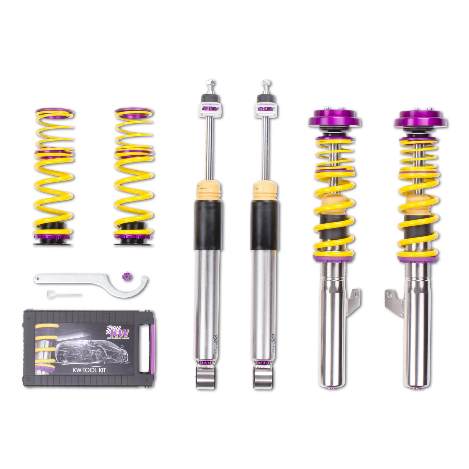 35260875 Coilovers V3 Clubsport KW Suspension i gruppen Välj bilmodell hos DDESIGN (KW-35260875)