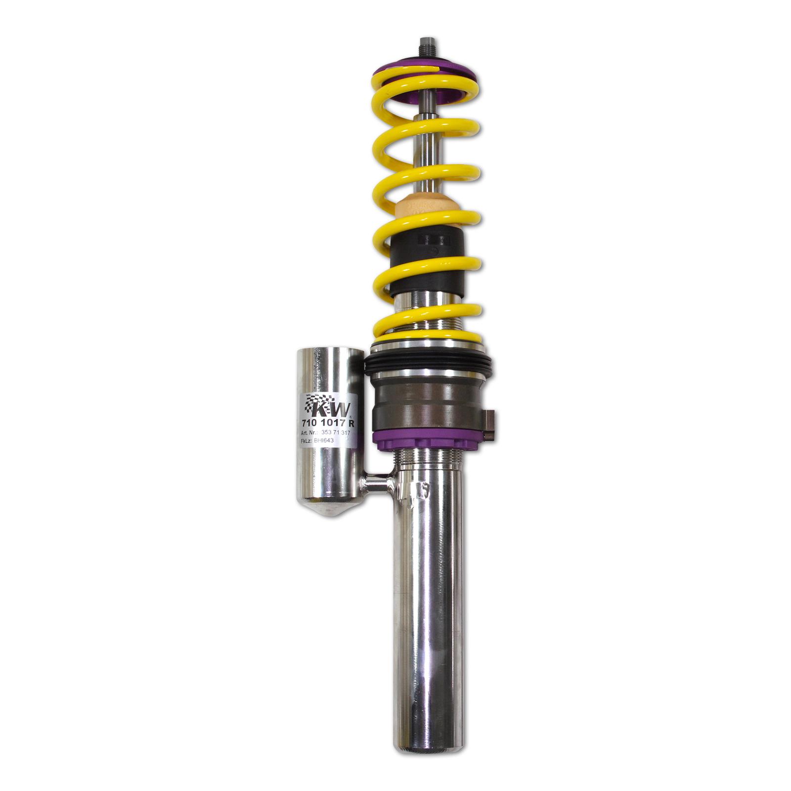 35271424 Coilovers Inox V3 med HLS 4 KW Suspension i gruppen Välj bilmodell hos DDESIGN (KW-35271424)