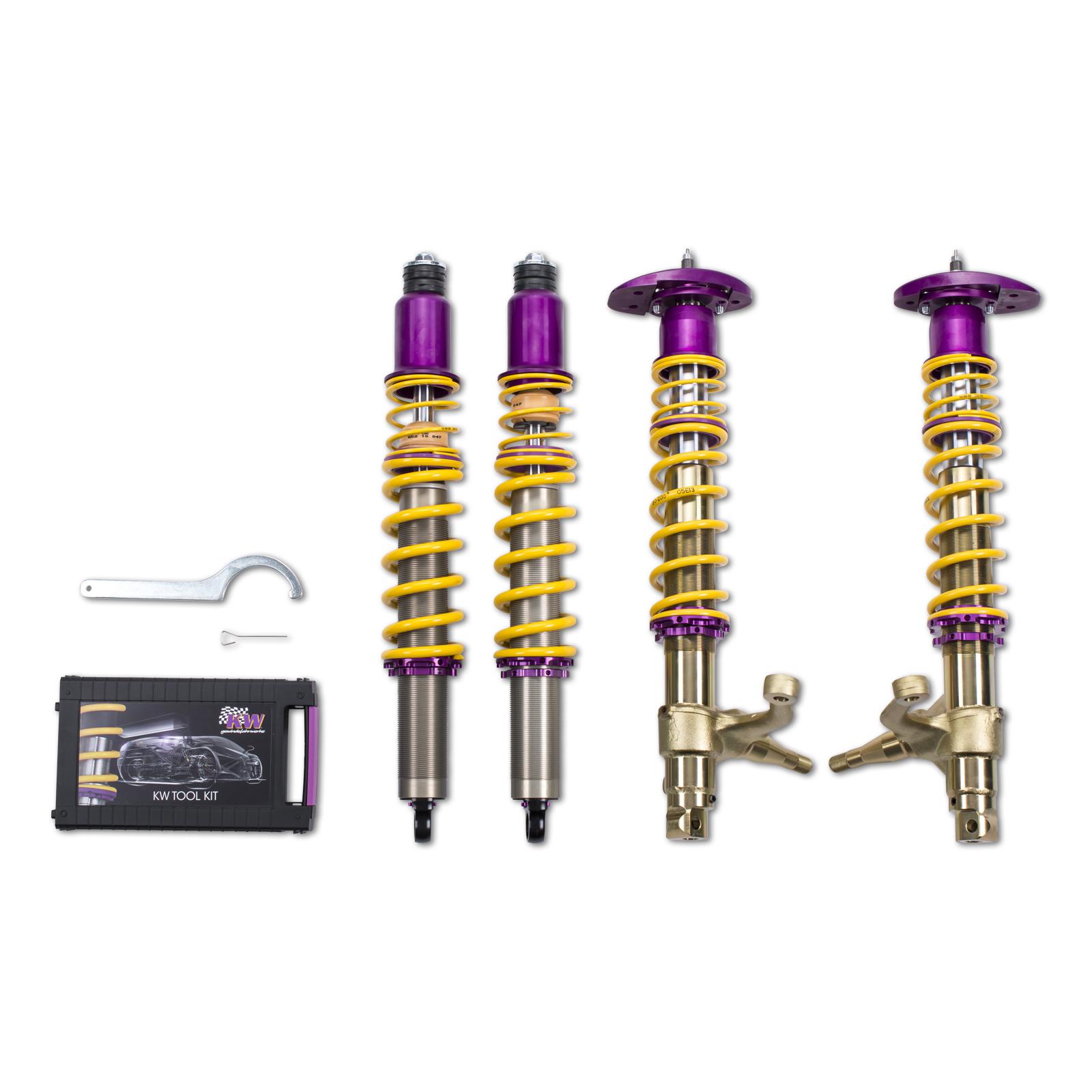 35271864 Coilovers V3 Clubsport KW Suspension i gruppen Välj bilmodell hos DDESIGN (KW-35271864)