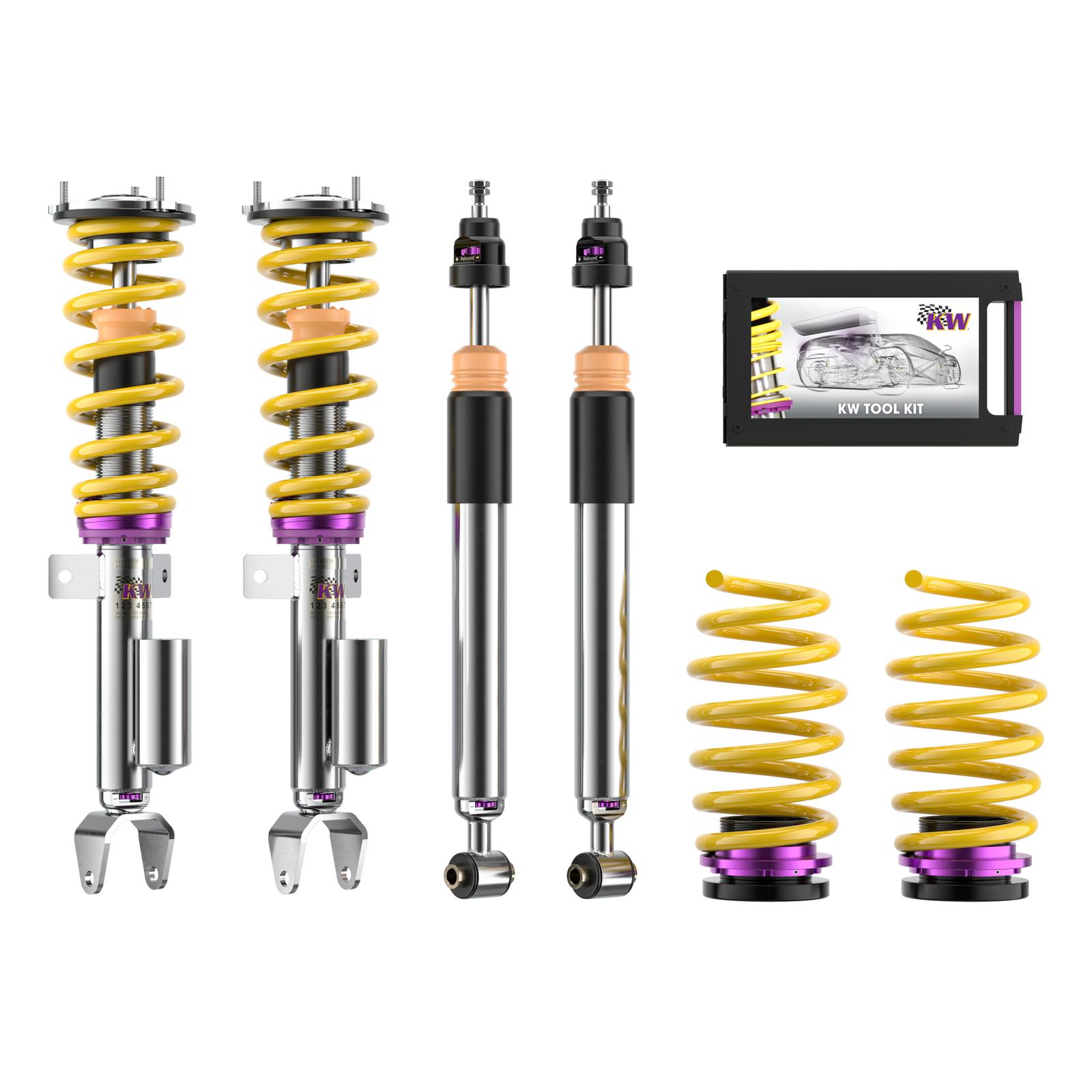 35287006 Coilovers Inox V3 KW Suspension i gruppen Välj bilmodell hos DDESIGN (KW-35287006)