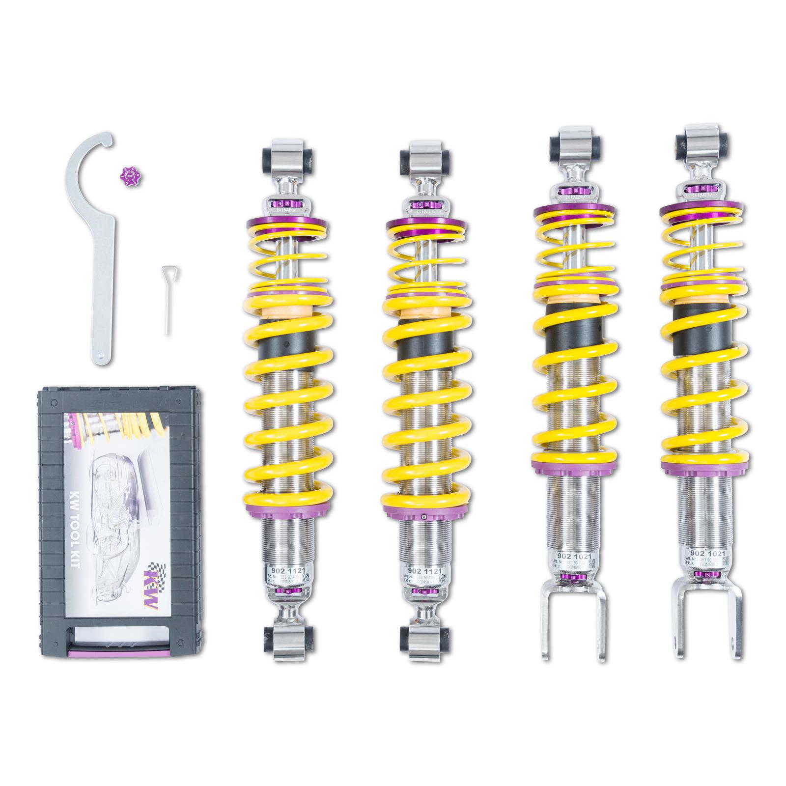 35290739 Coilovers V3 Clubsport (Utan Topplagringar) KW Suspension i gruppen Välj bilmodell hos DDESIGN (KW-35290739)