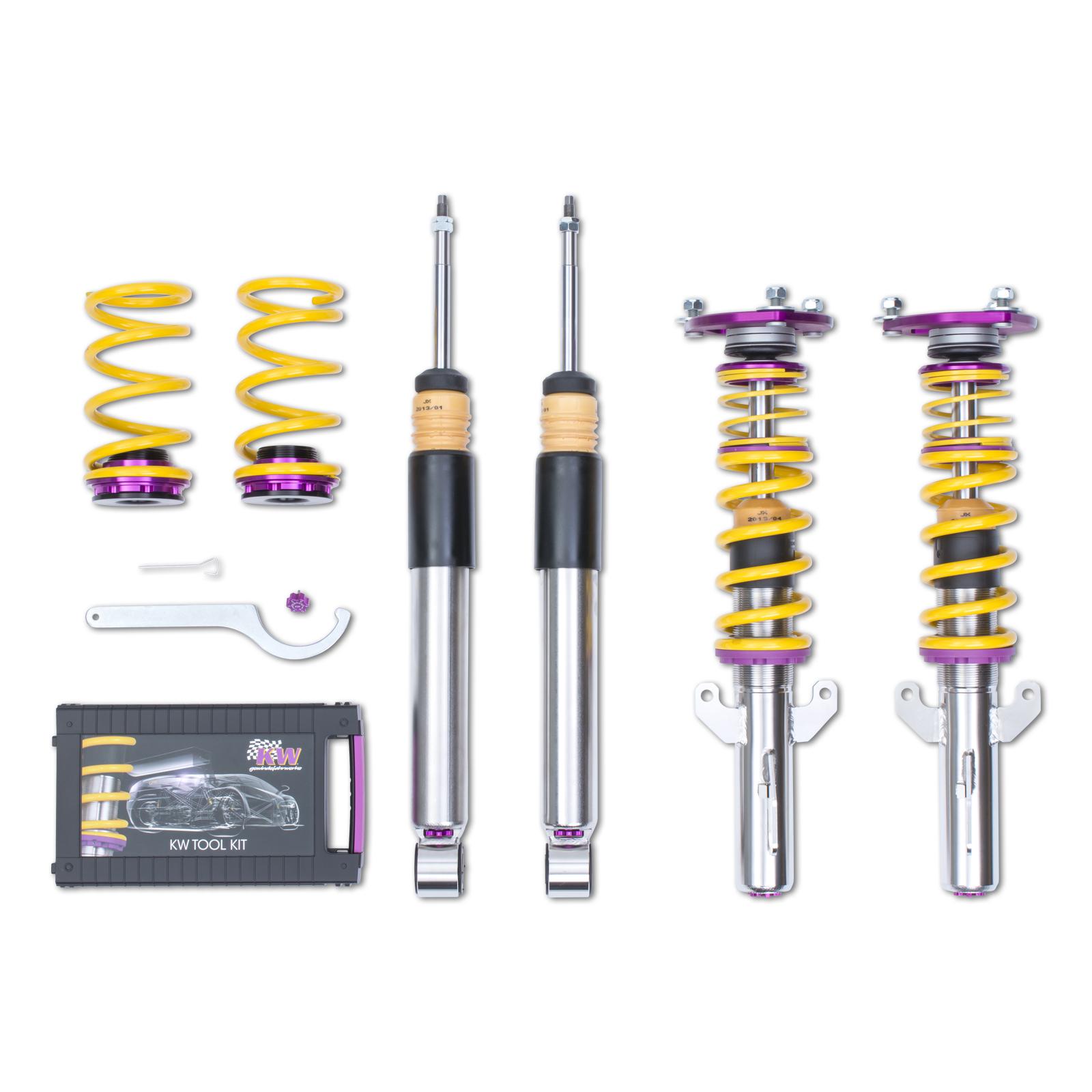 35290834 Coilovers V3 Clubsport KW Suspension i gruppen Universala produkter / Chassi / Coilovers hos DDESIGN (KW-35290834)