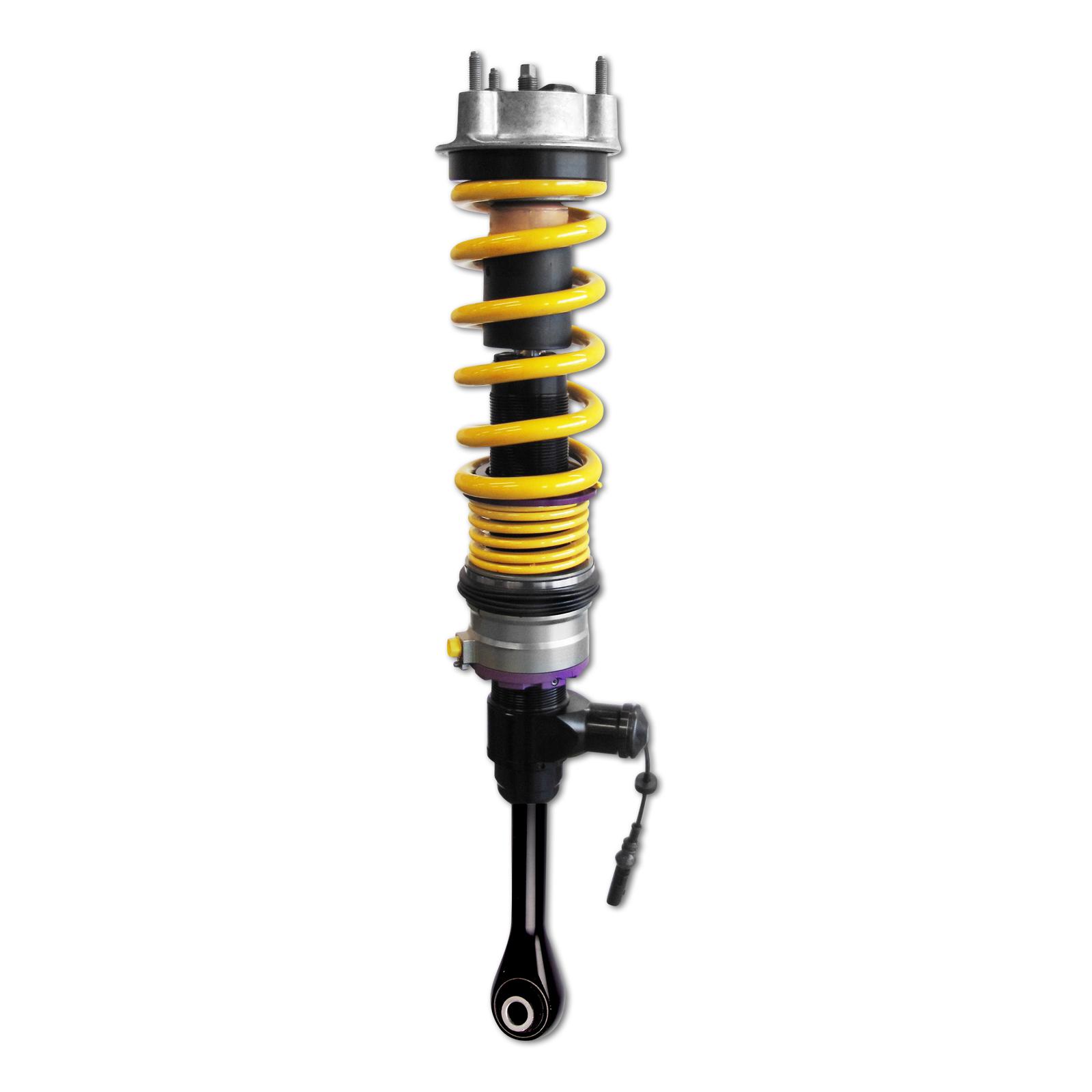 39025006 Coilovers DDC ECU KW Suspension i gruppen Välj bilmodell / Mercedes Benz / SLS AMG (W197) / Chassi / Fjädring hos DDESIGN (KW-39025006)