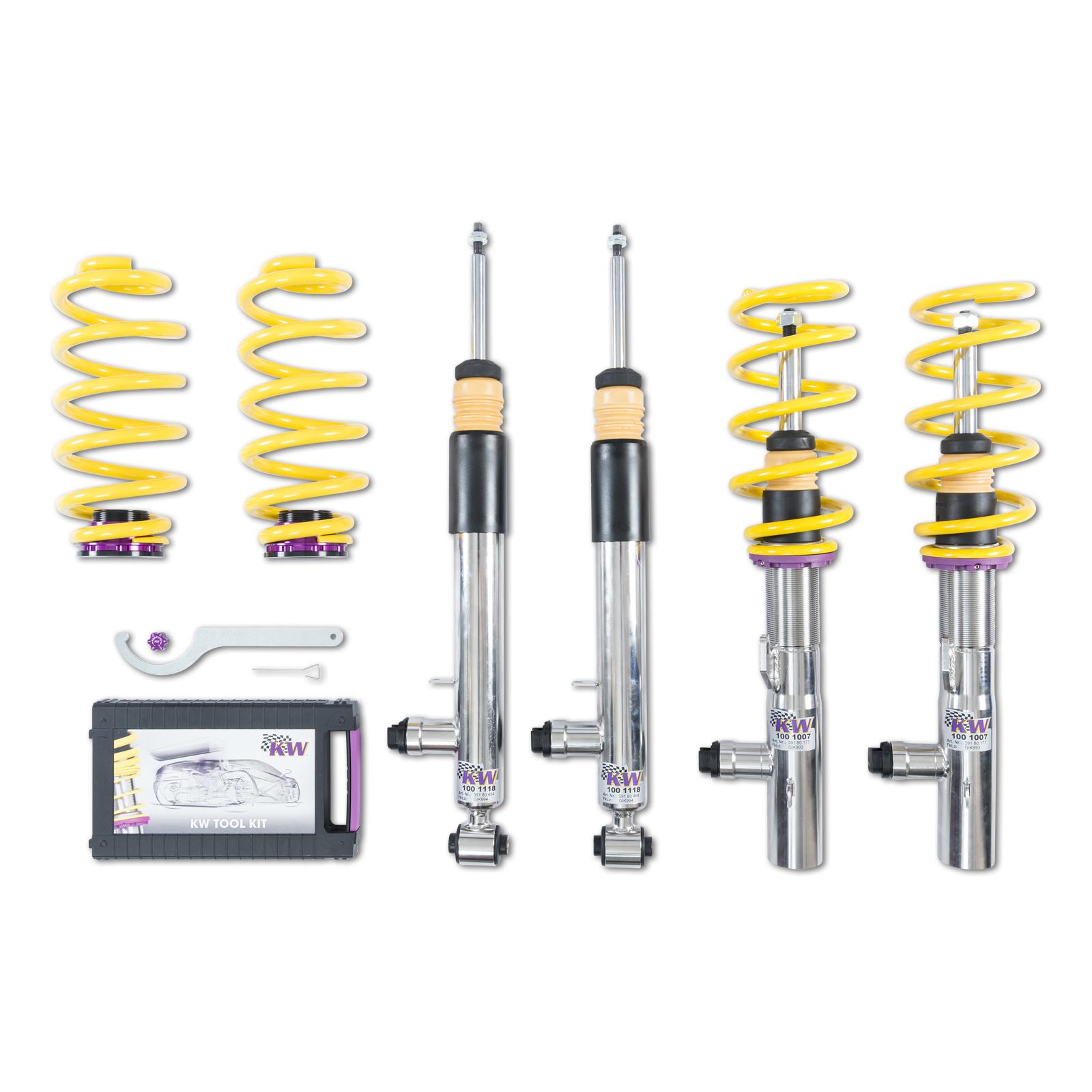 39080048 Coilovers DDC Plug & Play KW Suspension i gruppen Välj bilmodell hos DDESIGN (KW-39080048)