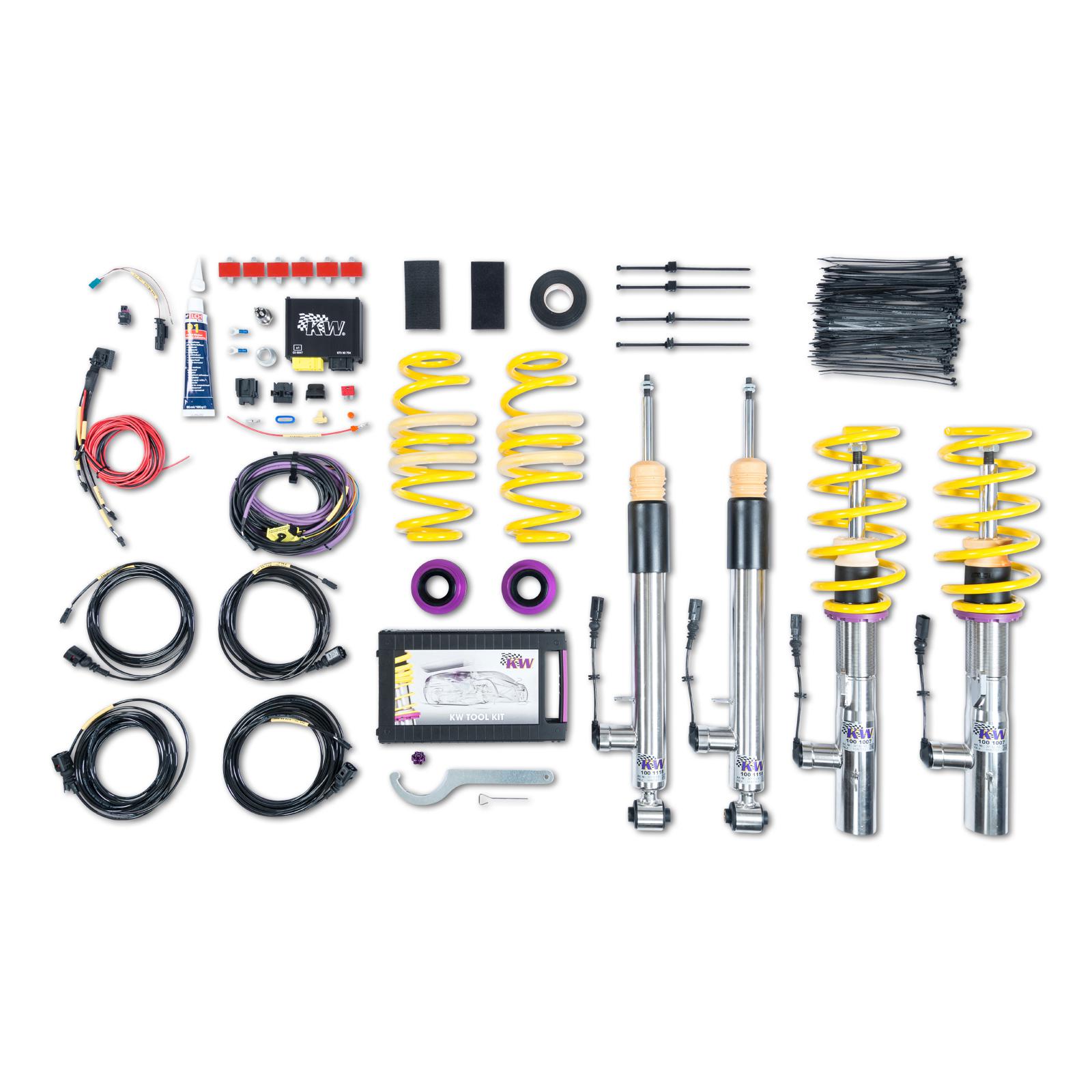 39080056 Coilovers DDC ECU KW Suspension i gruppen Välj bilmodell hos DDESIGN (KW-39080056)