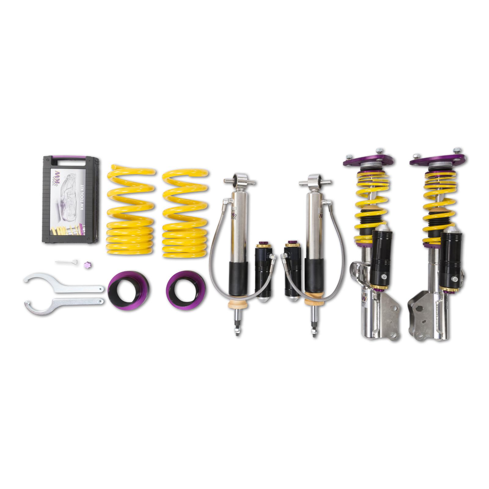 39730265 Coilovers V4 Clubsport KW Suspension i gruppen Välj bilmodell hos DDESIGN (KW-39730265)