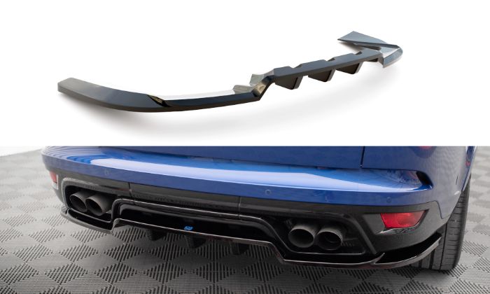 Land Rover Range Rover Sport SVR MK2 2015-2018 Bakre Splitter / Diffuser Maxton Design i gruppen Välj bilmodell / Land Rover / Range Rover hos DDESIGN AB (LRRRSPORT2SVRRD1GRD2G)