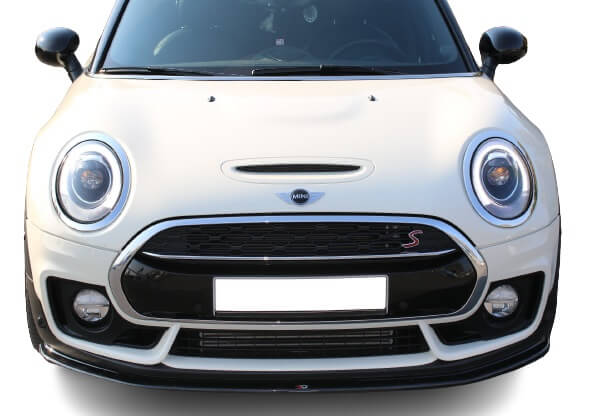 Mini Clubman S John Cooper Works F54 2015-2019 Frontsplitter V.1 Maxton Design i gruppen Välj bilmodell / Mini / Clubman (F54) 2015+ / Styling hos DDESIGN AB (MC-CM-2-S-JCW-FD1)