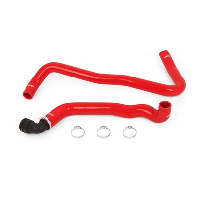 MMHOSE-F46-09RD Ford F-150 4.6L V8 Kylarslangar Silikon 2009-2010 Röd Mishimoto