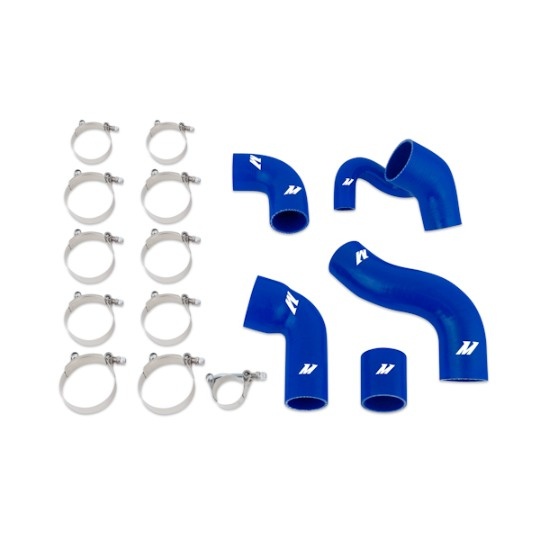 MMHOSE-VOL-97TBL Volvo 850 / S70 / V70 97-04 Silikon Turbo Hose Kit Mishimoto