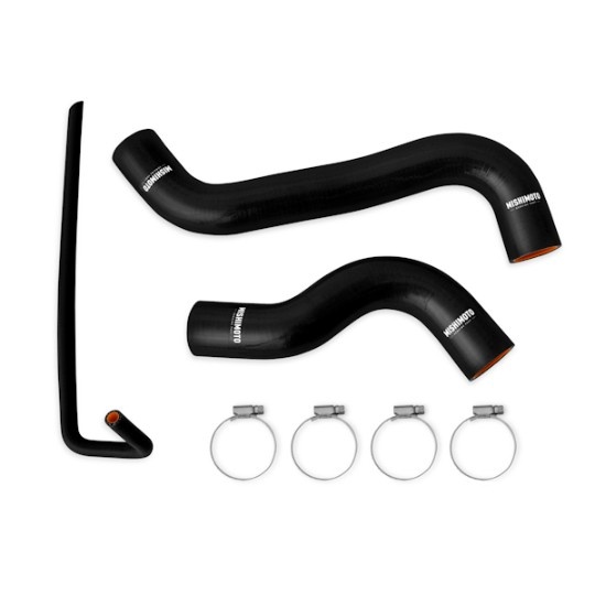 MMHOSE-WRX-15BK Subaru WRX 15+ Kylarslangar Silikon Mishimoto