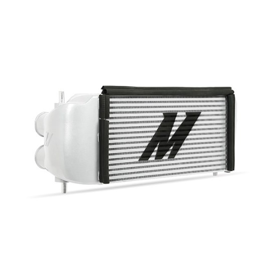 MMINT-F150-15SL Ford F-150 EcoBoost Intercooler 2015+ Silver Mishimoto