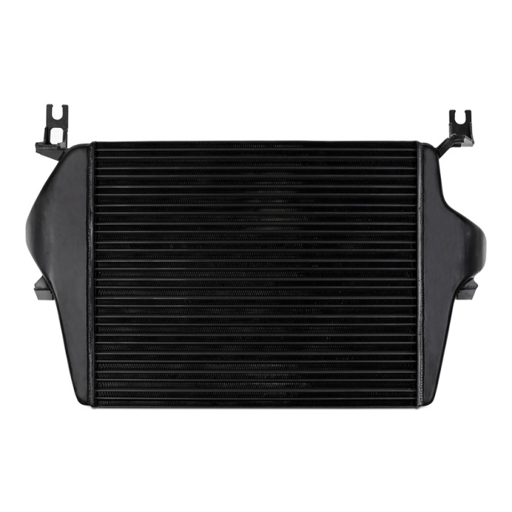 MMINT-F2D-03TBK 2003-2007 Ford 6.0L Powerstroke TnF Intercooler Svart Mishimoto