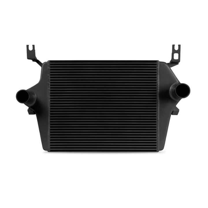 MMINT-F2D-99KBKBK 99-03 Ford 7.3L PSD Intercooler Kit Svart Med Svarta Rör Mishimoto