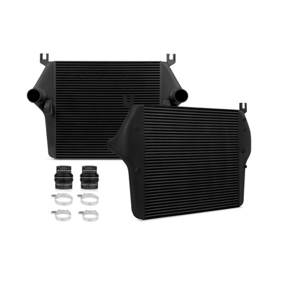 MMINT-RAM-03BK Dodge 5.9L/6.7 03-09 Cummins Intercooler Mishimoto