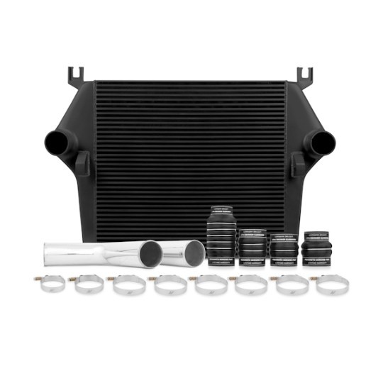 MMINT-RAM-03KBK Dodge 5.9L/6.7 03-09 Cummins Intercoolerkit Mishimoto