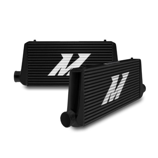 MMINT-URB Universal Intercooler R-Line Svart Mishimoto