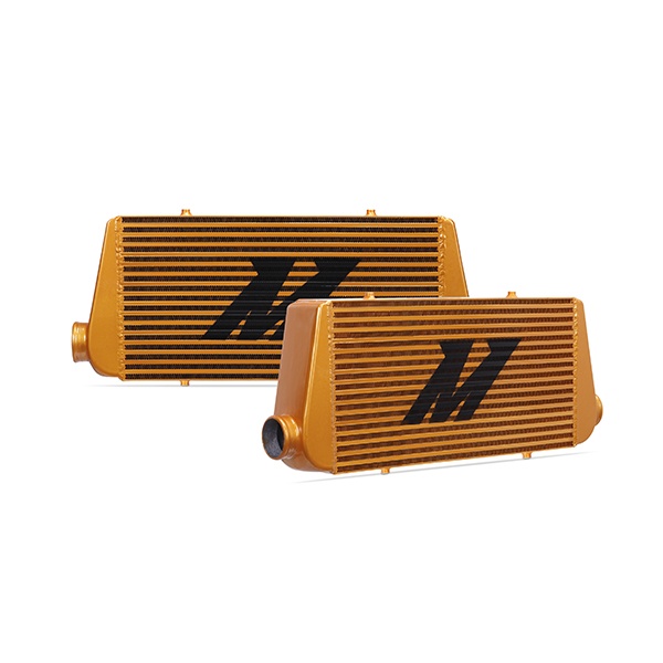 MMINT-URG Universal Intercooler R-Line Mishimoto