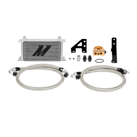 MMOC-STI-15T Subaru STI 15+ Termostatstyrt Oljekylarkit Mishimoto