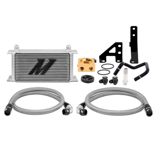 MMOC-WRX-15T Subaru WRX 15+ Termostatstyrt Oljekylarkit Mishimoto