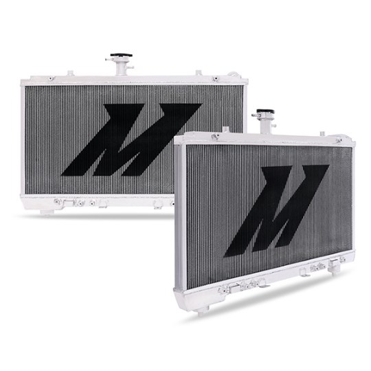 MMRAD-CSS-12 Chevrolet Camaro SS Aluminiumkylare 2012-2015 Mishimoto