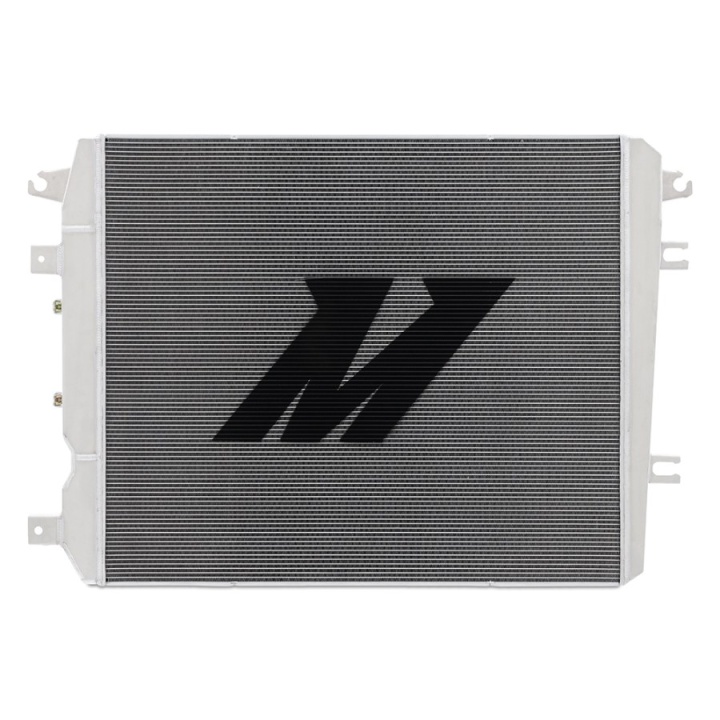 MMRAD-DMAX-17 2017-2019 Chevrolet/GMC 6.6L L5P Duramax Radiator Mishimoto