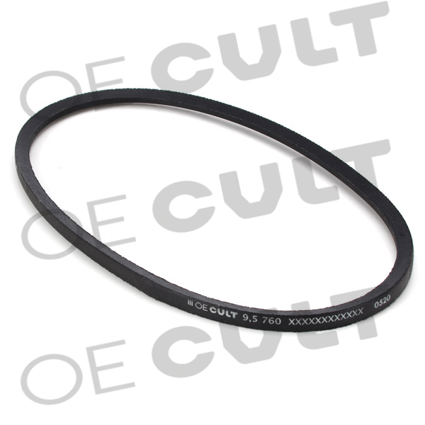 Porsche 911 (964/993) 1989-1998 V-Belt 9.5x760mm OE-Kult i gruppen Välj bilmodell / Porsche / 993 / Reservdelar hos DDESIGN AB (OEC-P00006)