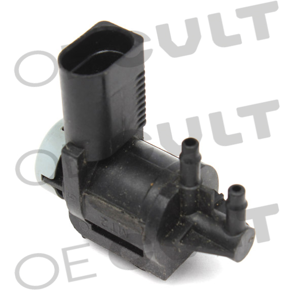 Porsche Cayenne/Macan/Panamera Laddtrycksstyrning Magnet Solenoid | Electric OE-Cult i gruppen Välj bilmodell / Porsche / Macan 14+ / Reservdelar hos DDESIGN AB (OEC-P01324)