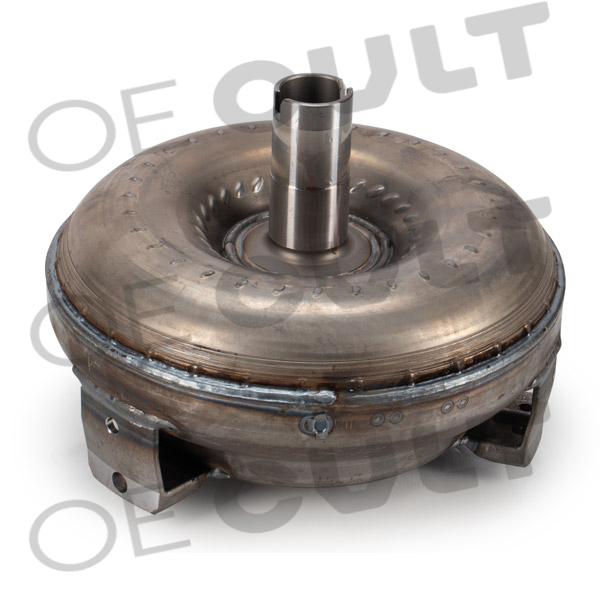 Porsche 911 (996/997) 2002-2009 Tiptronic Torque Converter 722.6 OE-Cult i gruppen Välj bilmodell / Porsche / 997 04-12 / Reservdelar hos DDESIGN AB (OEC-P01785)