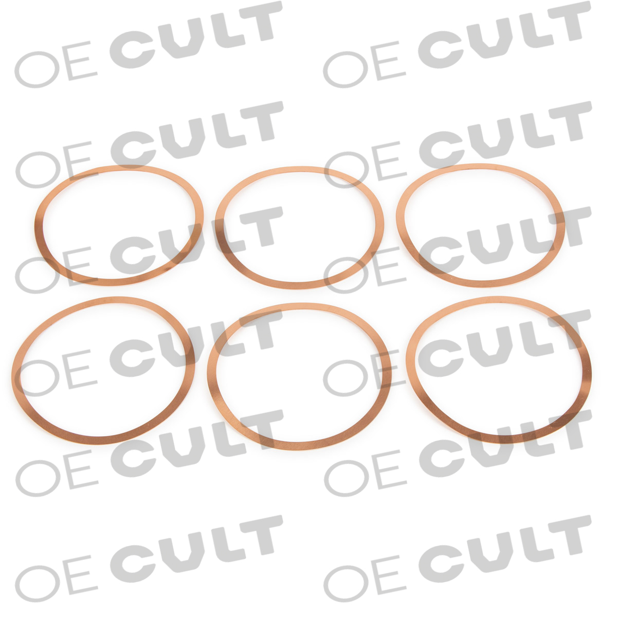 Porsche 911 1965-1972/914-6 O-Ring Cylinder Sleeve 0.5mm OE-Cult i gruppen Välj bilmodell / Porsche / Äldre modeller / Reservdelar hos DDESIGN AB (OEC-P02023)