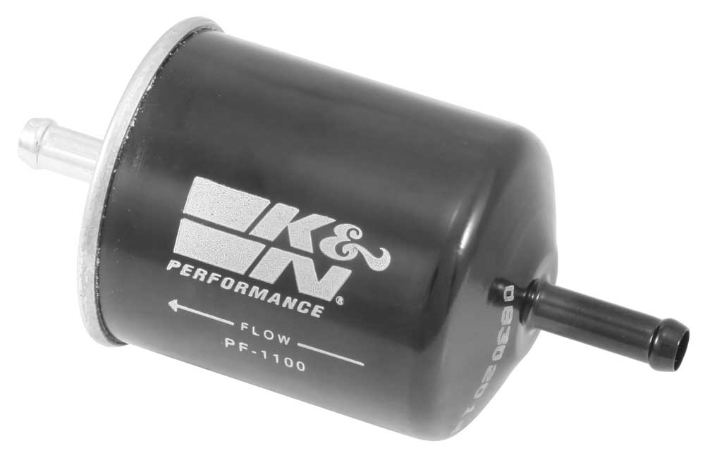 PF-1100 Bränslefilter High Performance K&N Filters i gruppen Välj bilmodell / Nissan / 200SX S14A 1996-1998 / Tuning / Bränslesystem hos DDESIGN AB (PF-1100)