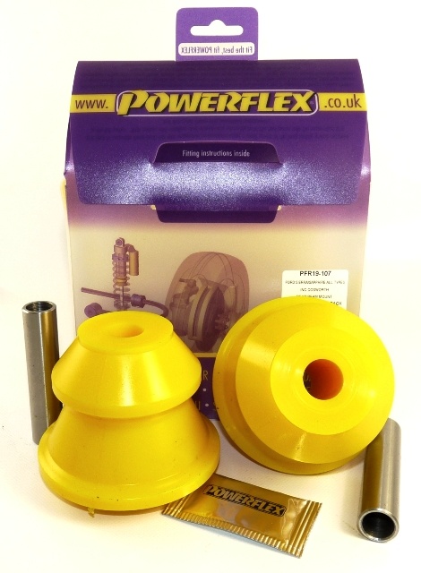 PF-PFR19-107 PFR19-107 Bussningar Bakvagnsbalk Powerflex