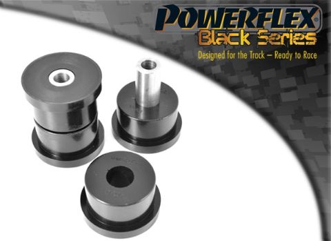 PF-PFR19-408BLK PFR19-408BLK Främre Bladfjäderfästen Black Series Powerflex