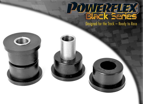 PF-PFR3-109BLK PFR3-109BLK Bakre Bussningar Panhard-Stag Black Series Powerflex