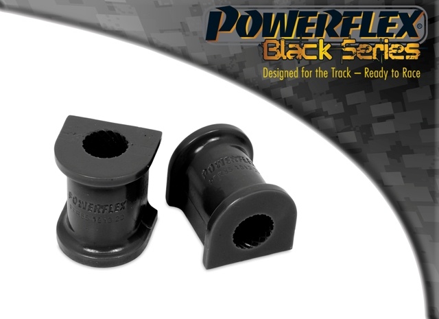 PF-PFR85-1513-20BLK PFR85-1513-20BLK Bakre Krängningshämmarbussningar 20mm Black Series Powerflex